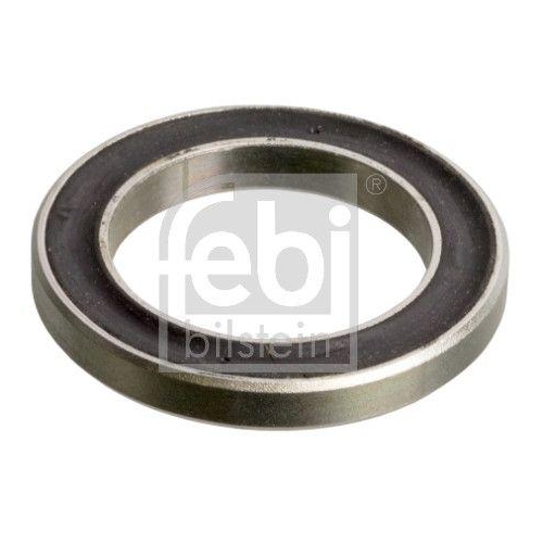 FEBI BILSTEIN Dichtring, Federbuchse (Federauge) 104166 f&uuml;r DAF