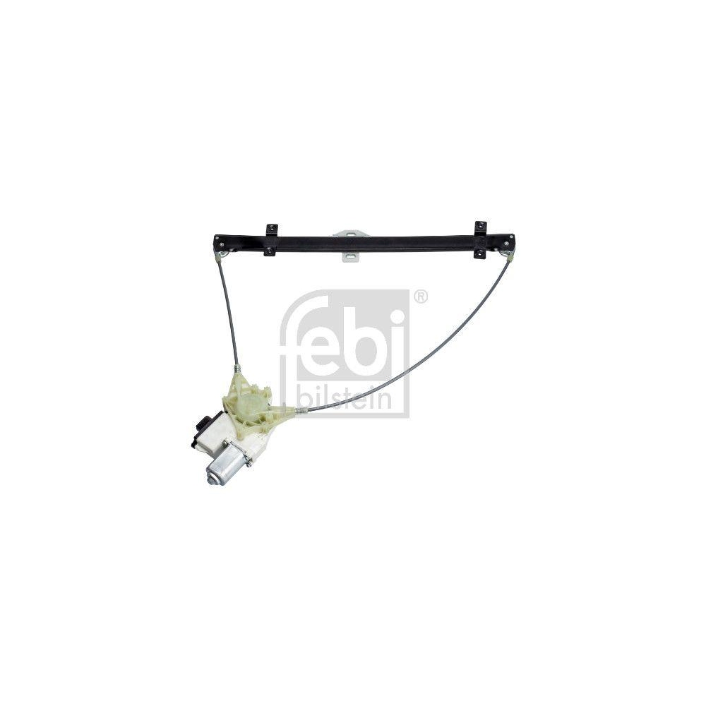 FEBI BILSTEIN Fensterheber 177798 f&uuml;r DAF, links
