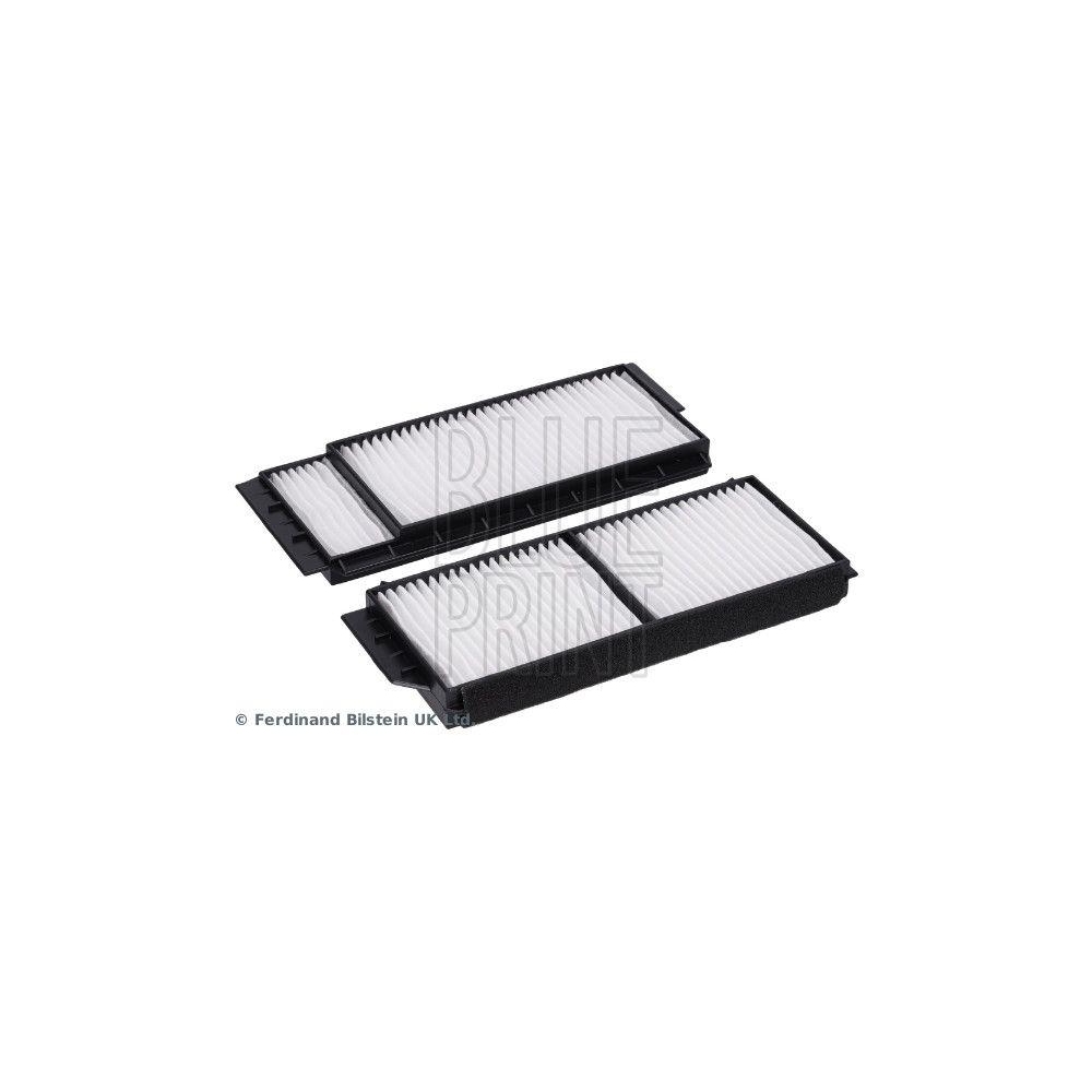 Filtersatz, Innenraumluft BLUE PRINT ADM52508 für MAZDA