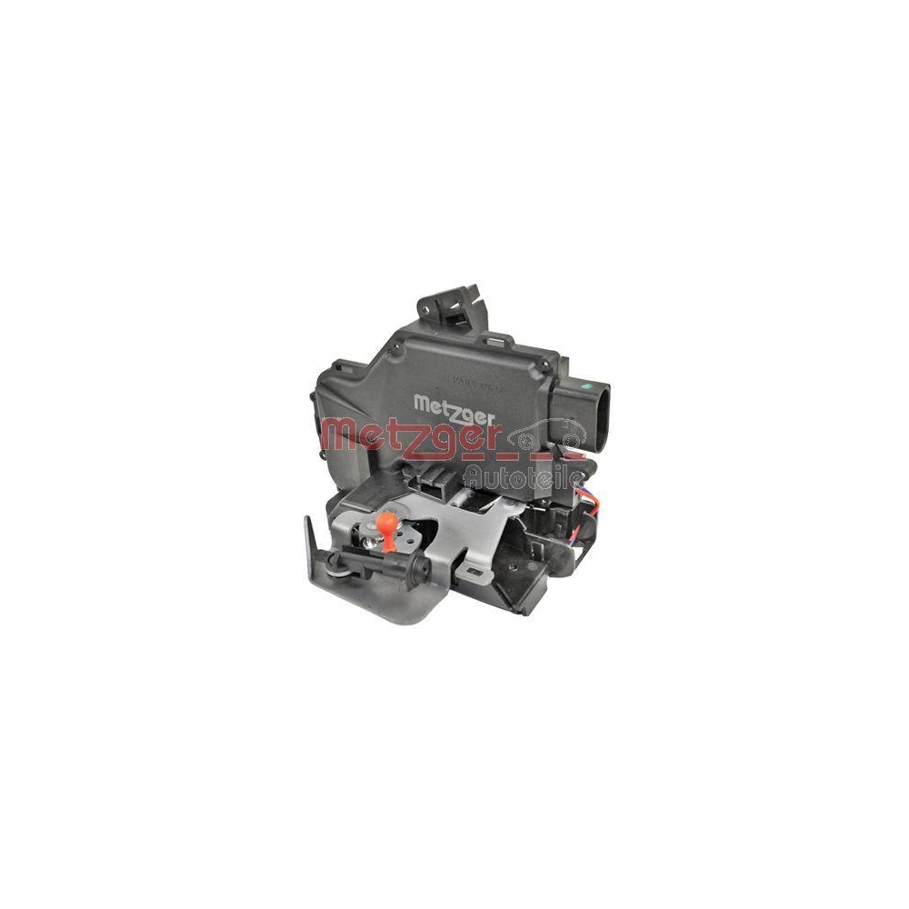 T&uuml;rschloss METZGER 2314046 f&uuml;r AUDI, vorne rechts