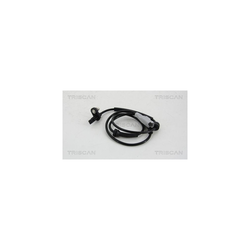Sensor, Raddrehzahl TRISCAN 8180 28217 f&uuml;r CITRO&Euml;N PEUGEOT DS, Hinterachse