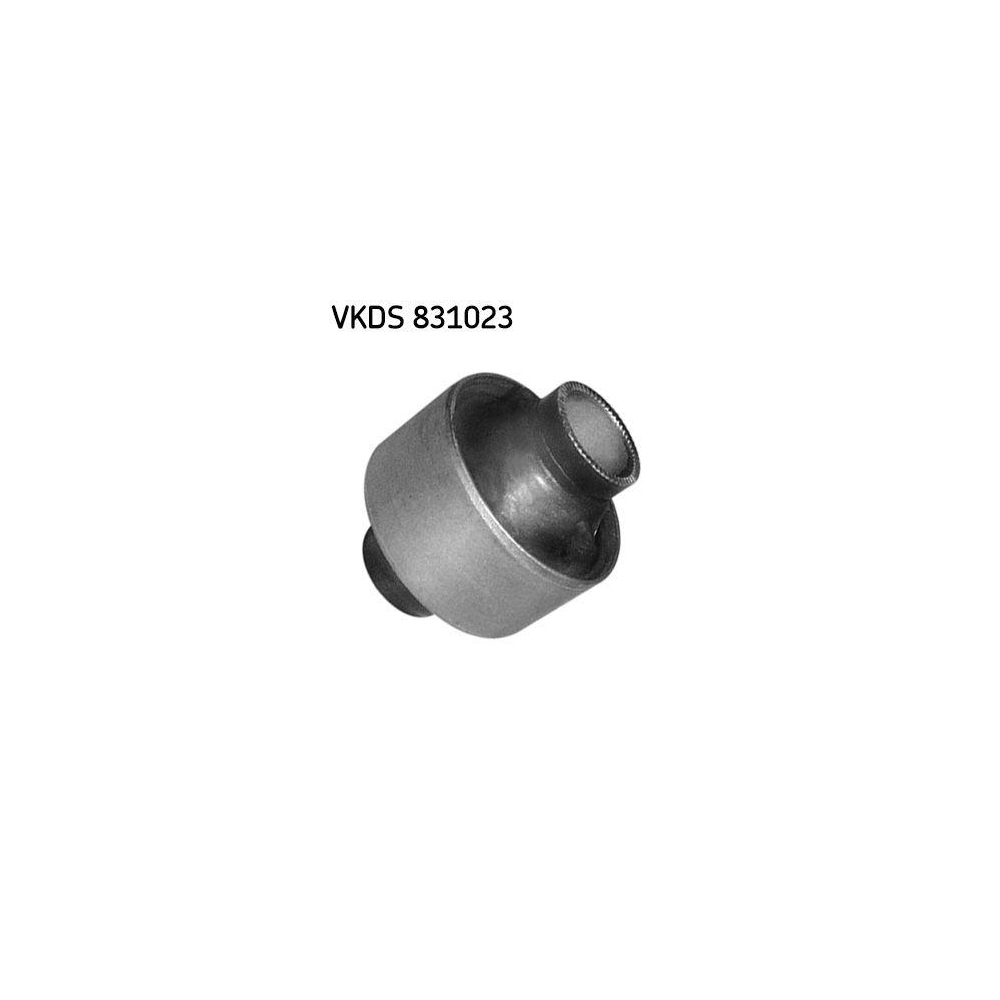Lagerung, Lenker SKF VKDS 831023 f&uuml;r TOYOTA, Vorderachse beidseitig, hinten