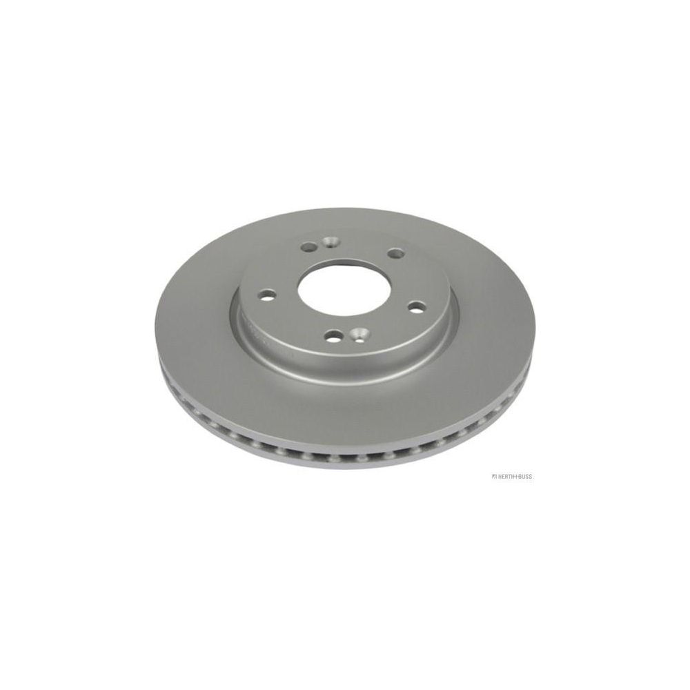 Bremsscheibe HERTH+BUSS JAKOPARTS J3300551 f&uuml;r HYUNDAI KIA, Vorderachse