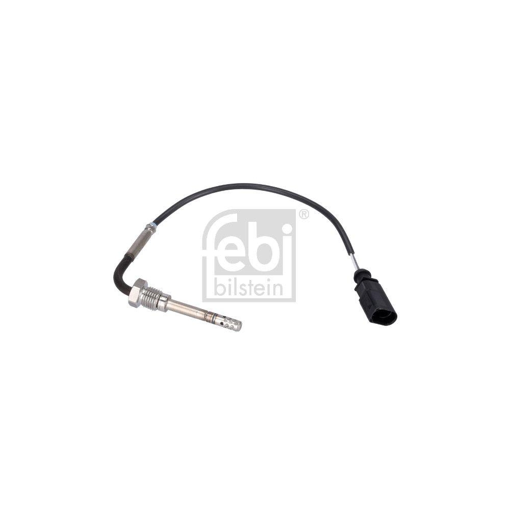 FEBI BILSTEIN Sensor, Abgastemperatur 185305 f&uuml;r VW, vor Katalysator