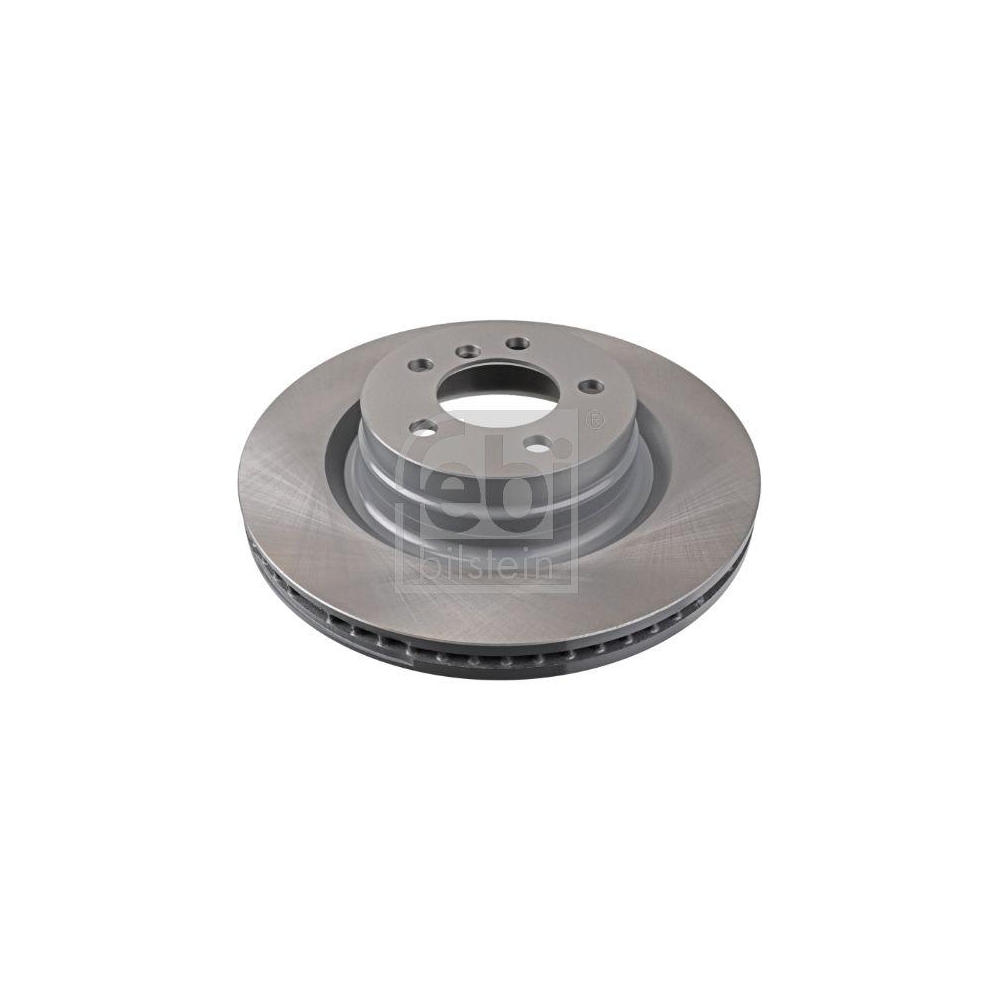 Bremsscheibe FEBI BILSTEIN 43920 f&uuml;r LAND ROVER, Vorderachse