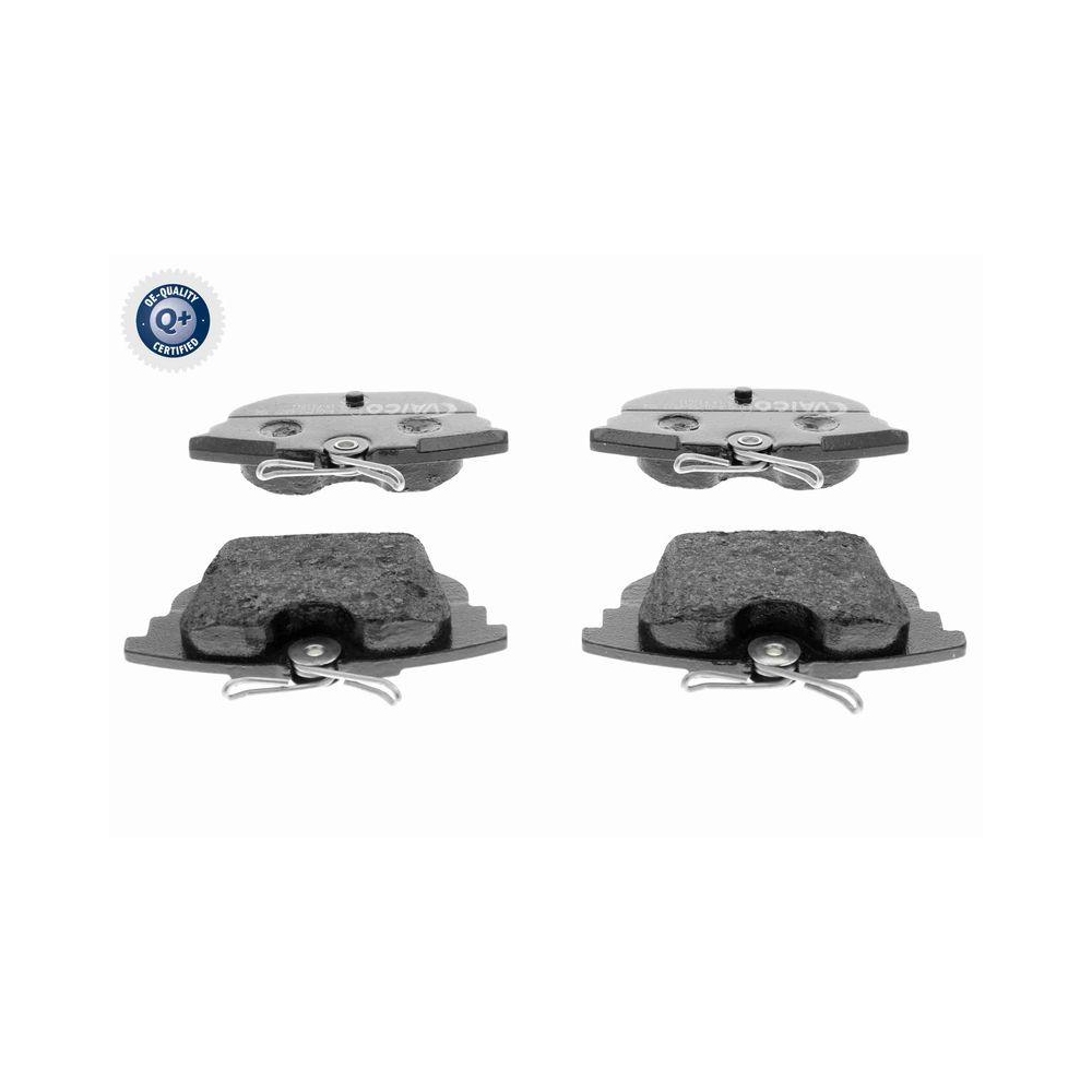 Bremsbelagsatz, Scheibenbremse VAICO V24-0075 Q+, Erstausrüsterqualität für FIAT