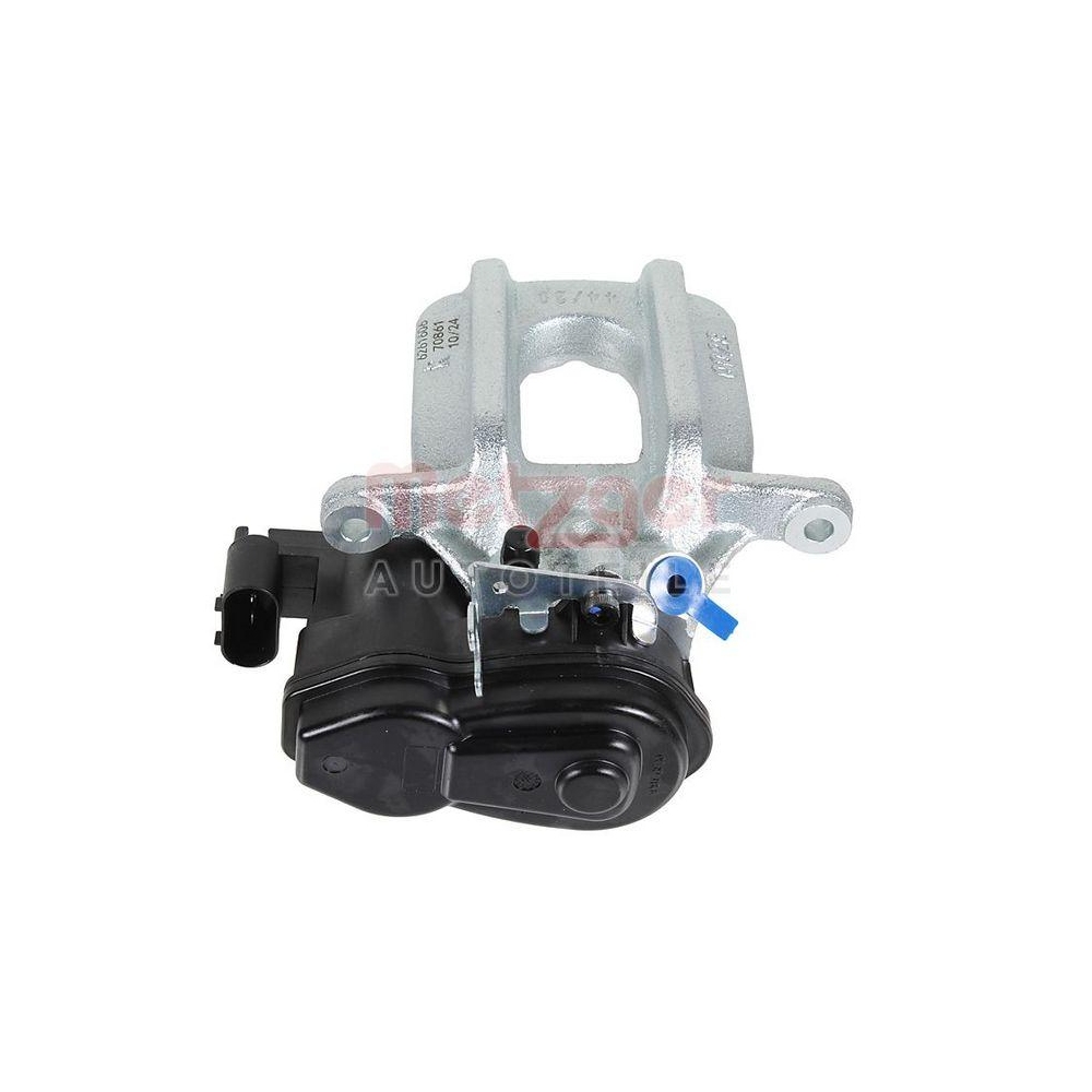 Bremssattel METZGER 6261606 GREENPARTS f&uuml;r BMW, Hinterachse rechts