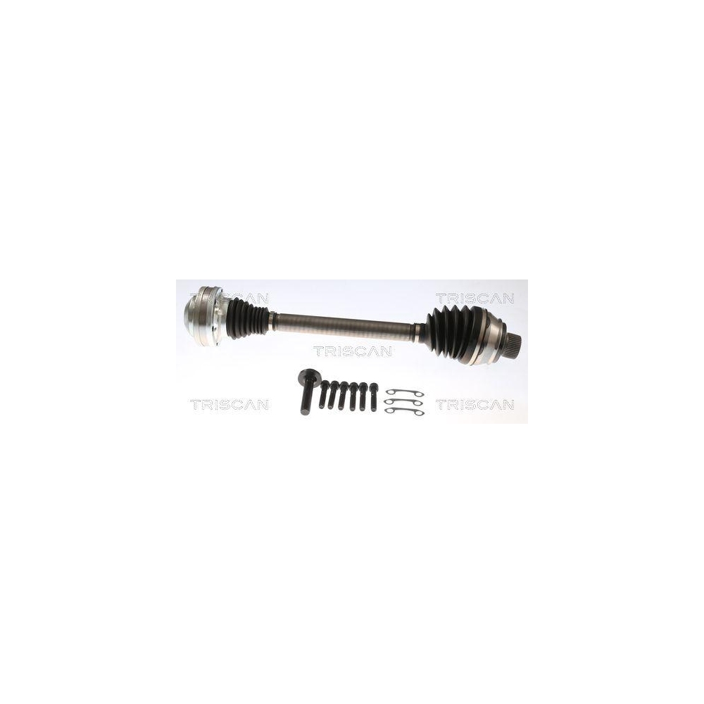 Antriebswelle TRISCAN 8540 297021 f&uuml;r AUDI, Hinterachse links