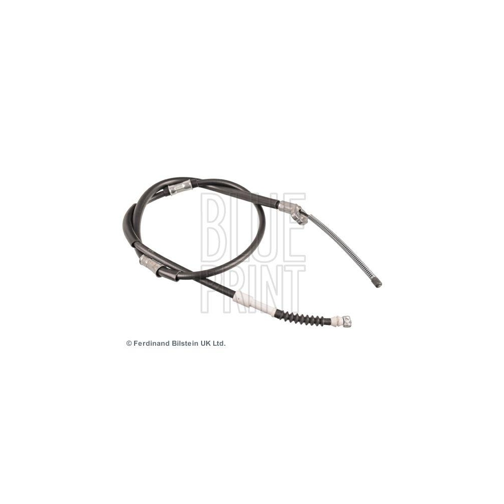 Seilzug, Feststellbremse BLUE PRINT ADT346203 f&uuml;r TOYOTA, hinten links