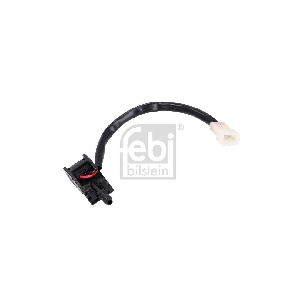 Waschwasserdüse, Scheibenreinigung FEBI BILSTEIN 196884 febi Plus für SEAT SKODA