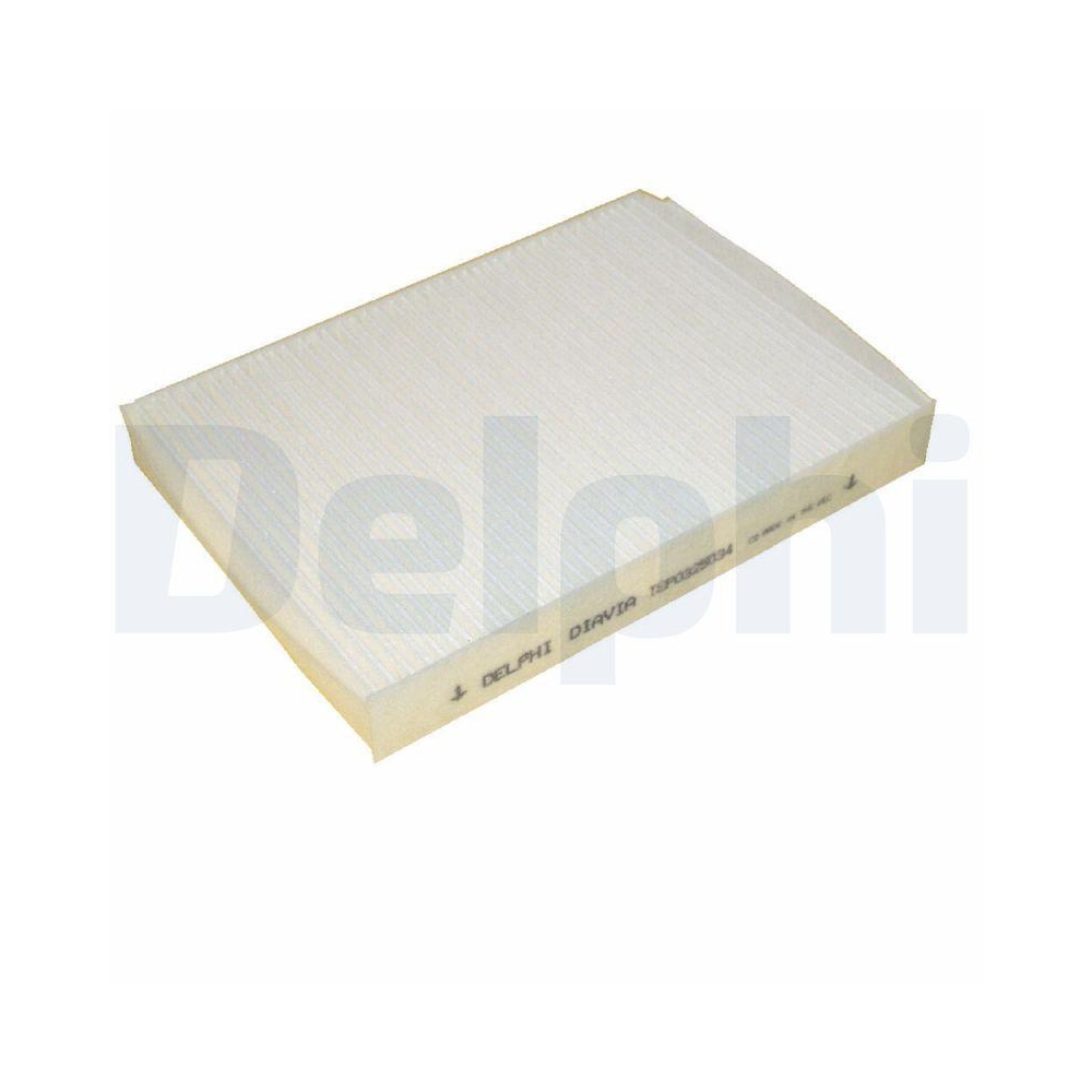 DELPHI TSP0325034 Filter, Innenraumluft für NISSAN RENAULT DACIA