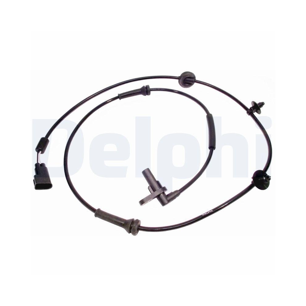 DELPHI SS20205 Sensor, Raddrehzahl f&uuml;r FORD, Vorderachse
