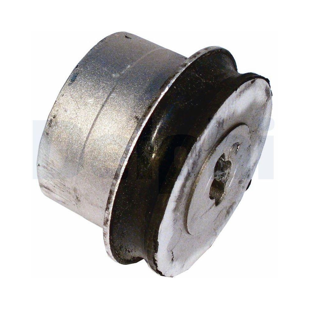 Lagerung, Lenker DELPHI TD527W für OPEL SAAB VAUXHALL, Hinterachse, unten, vorne