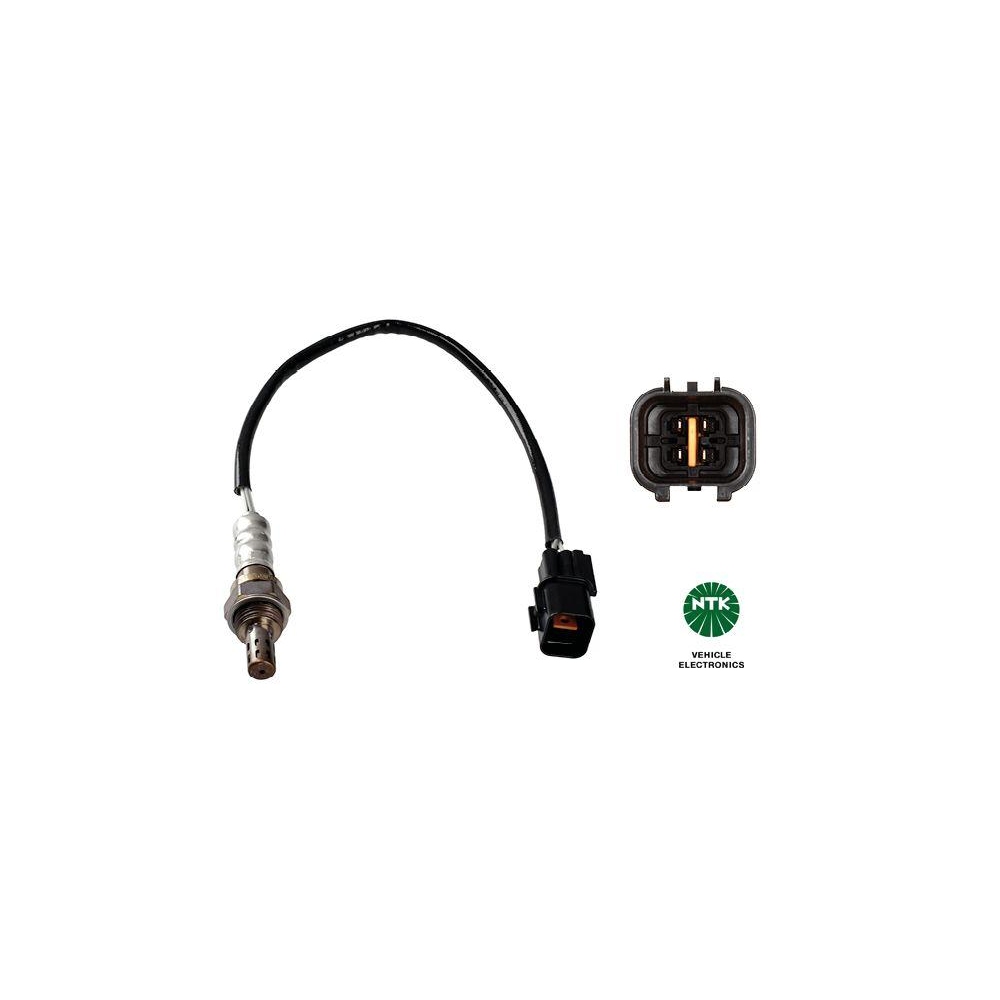 Lambdasonde NTK 96356 f&uuml;r HYUNDAI KIA, nach Katalysator, vor Katalysator