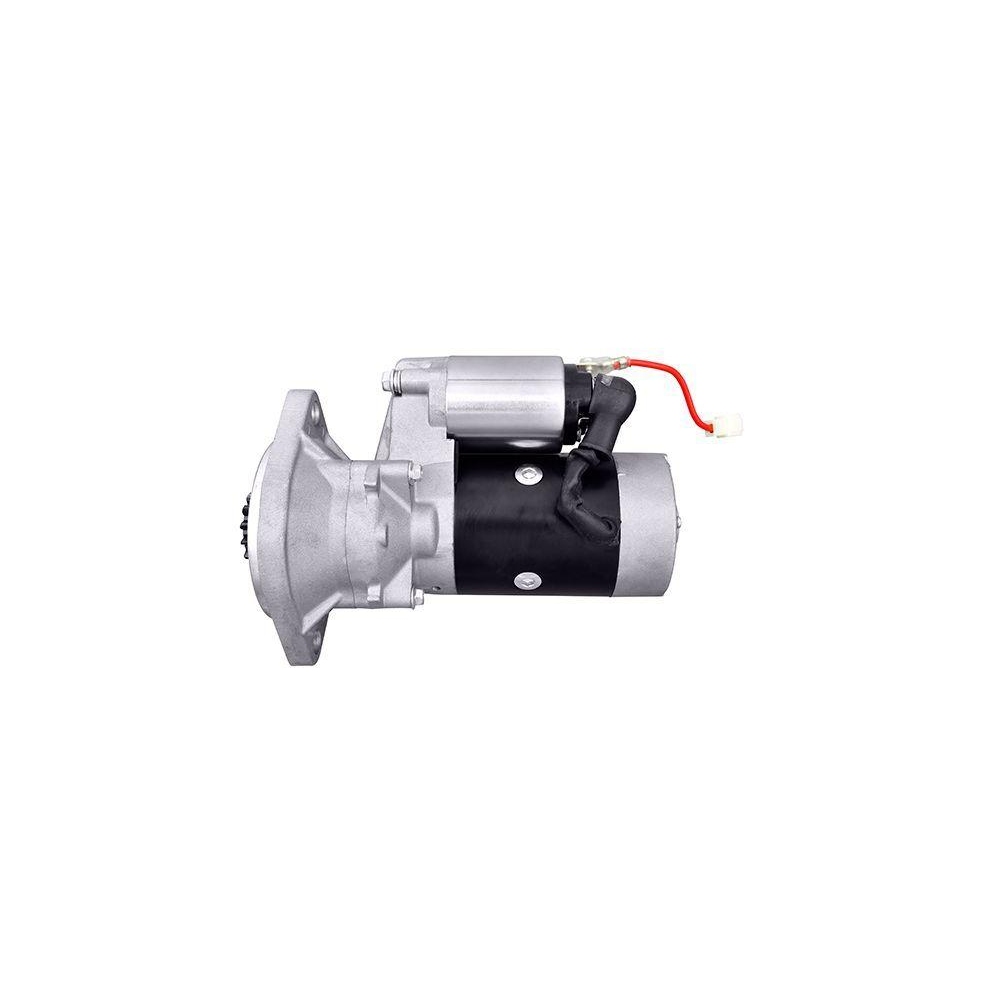 HELLA Starter 8EA 015 642-591 f&uuml;r HITACHI YANMAR