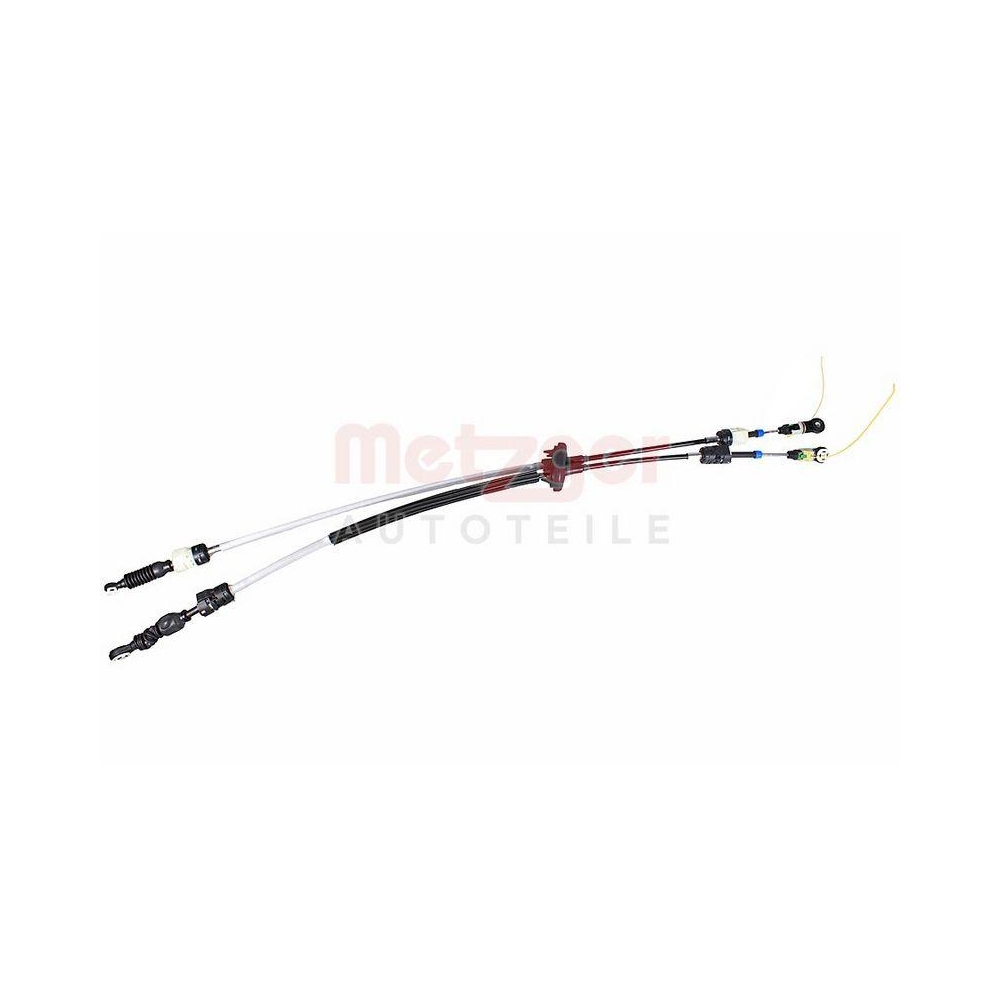 Seilzug, Schaltgetriebe METZGER AUTOTEILE 3150420 ORIGINAL ERSATZTEIL für