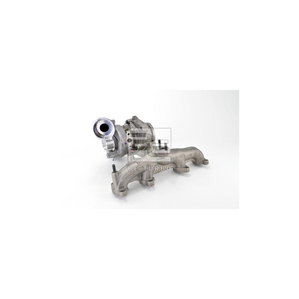 BE TURBO 126741RED Lader, Aufladung f&uuml;r VAG