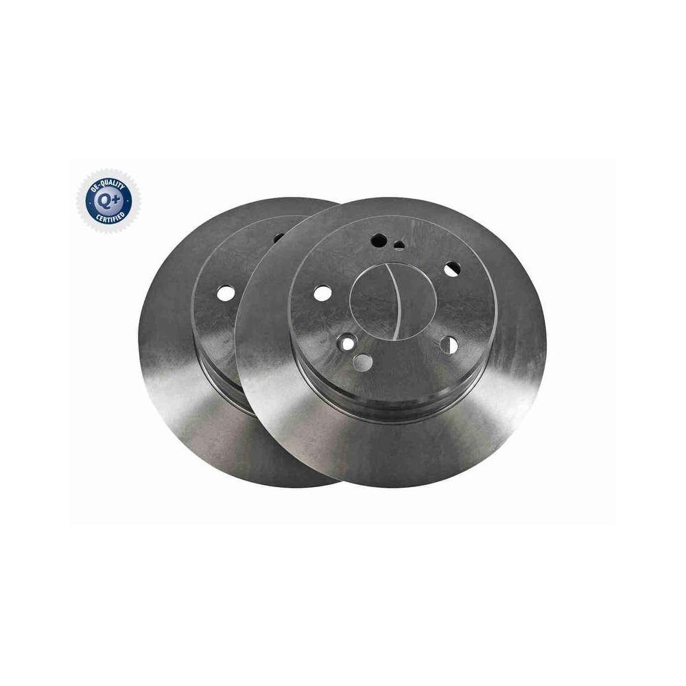 VAICO V30-40013 2 St&uuml;ck Bremsscheiben Q+, Erstausr&uuml;sterqualit&auml;t f&uuml;r CHRYSLER FORD USA