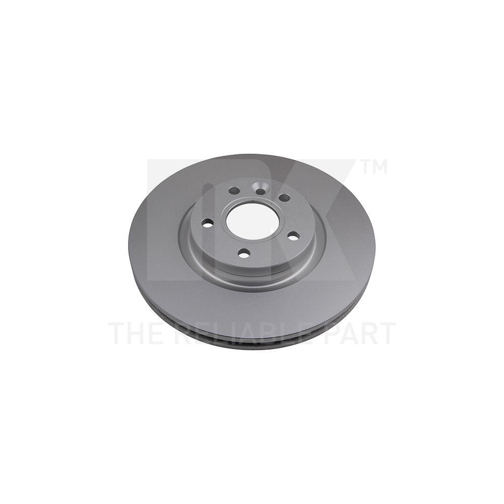 NK 314864 2 St&uuml;ck Bremsscheiben f&uuml;r FORD VOLVO, Vorderachse