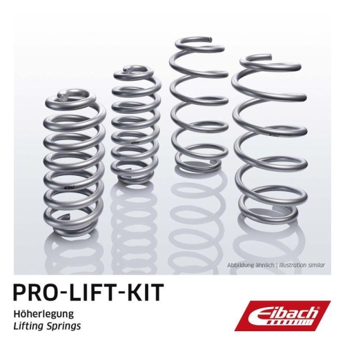 EIBACH E30-402-005-01-22 Fahrwerkssatz, Federn Eibach Pro-Lift-Kit f&uuml;r