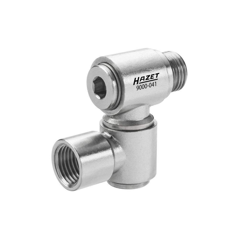Verbindungs-/Verteilerstück, Drucklufttechnik HAZET 9000-041 für