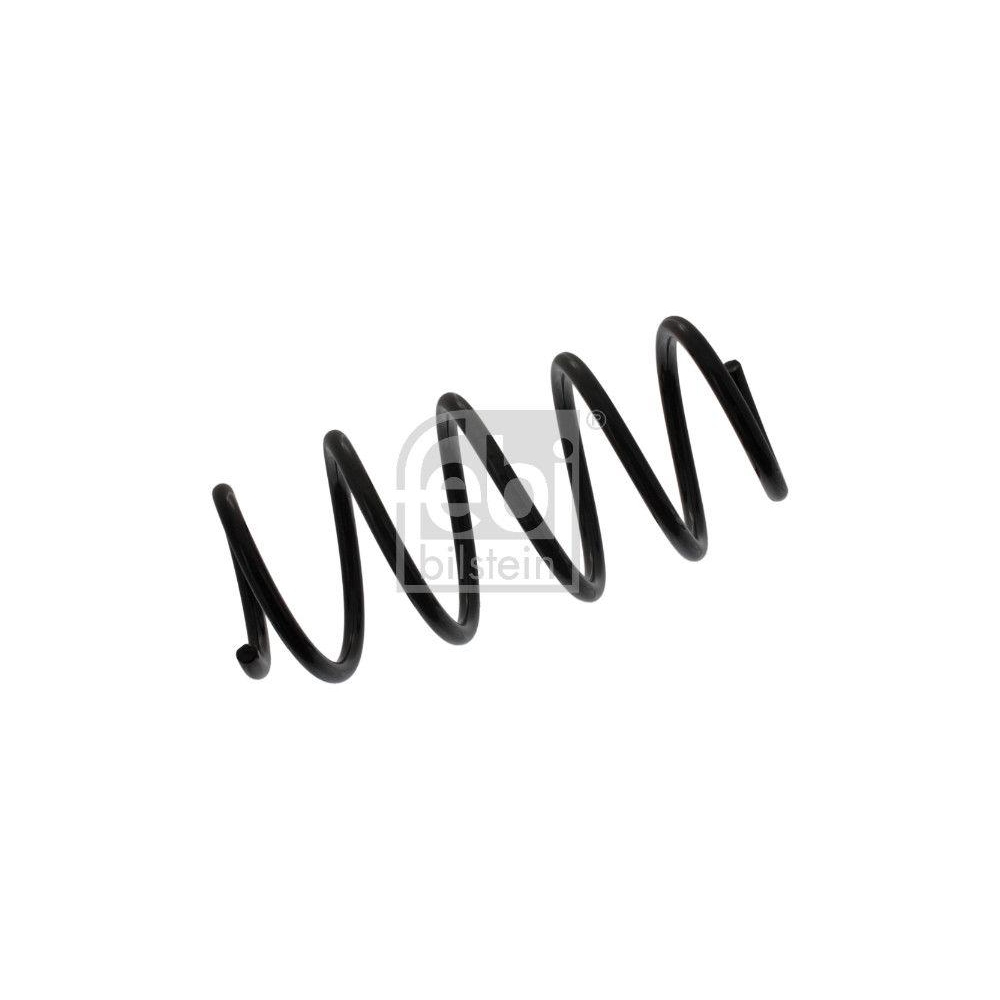 FEBI BILSTEIN Fahrwerksfeder 38580 f&uuml;r OPEL VAUXHALL GENERAL MOTORS, Vorderachse