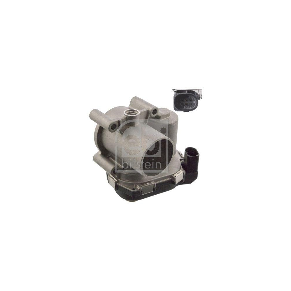 Drosselklappenstutzen FEBI BILSTEIN 107025 für SEAT SKODA VW