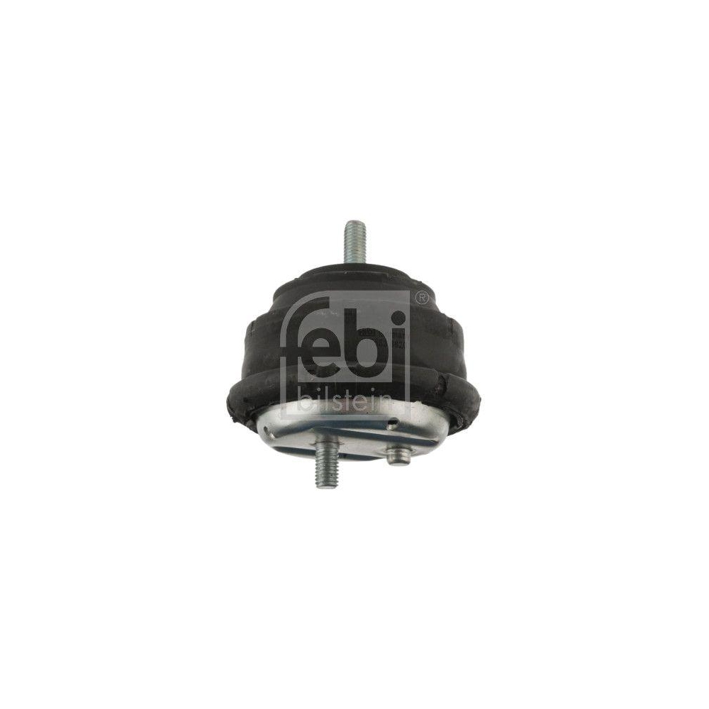 Lagerung, Motor FEBI BILSTEIN 15533 für BMW, beidseitig, vorne