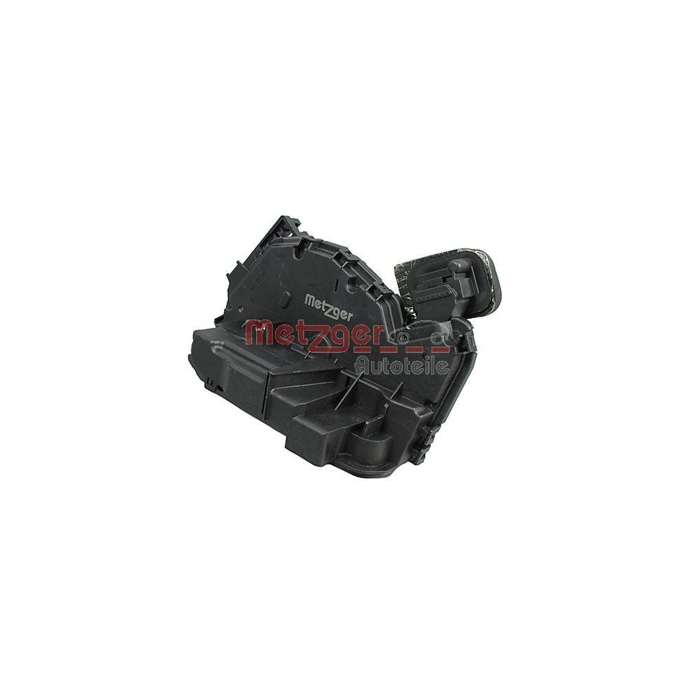 Türschloss METZGER 2314101 GREENPARTS für AUDI SEAT SKODA VW CUPRA, vorne links