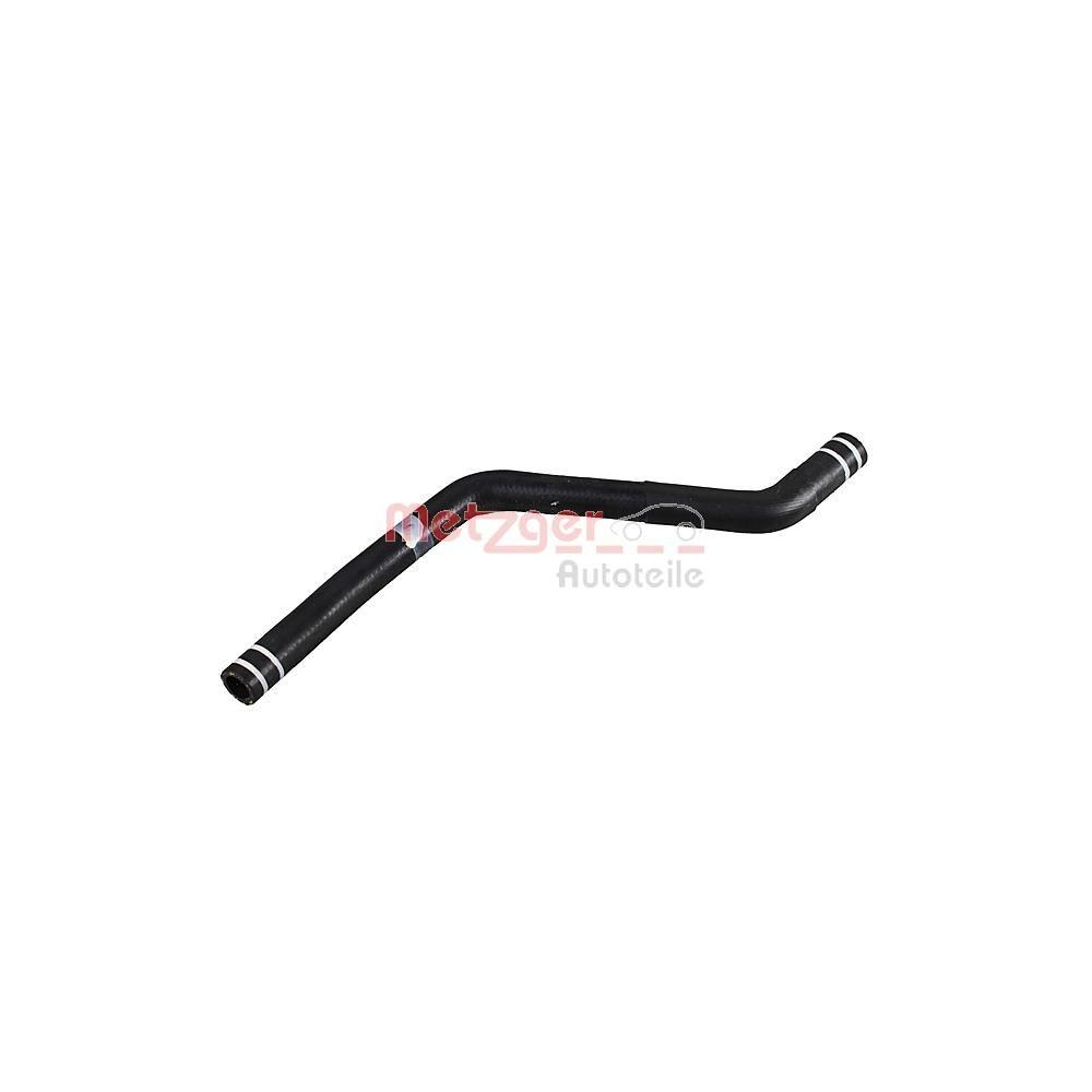 K&uuml;hlerschlauch METZGER 2421195 f&uuml;r FIAT