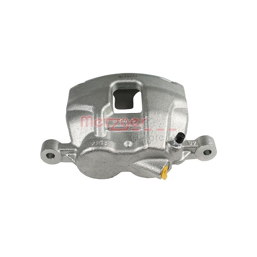 Bremssattel METZGER 6260278 f&uuml;r FORD, Vorderachse rechts