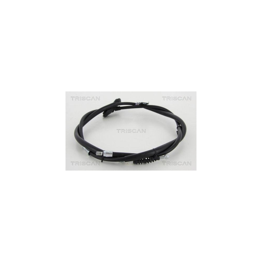 Seilzug, Feststellbremse TRISCAN 8140 241122 f&uuml;r OPEL VAUXHALL, hinten links