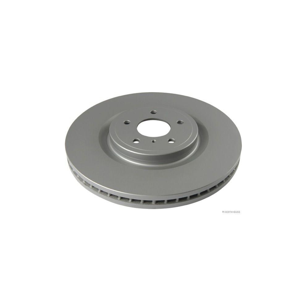 Bremsscheibe HERTH+BUSS JAKOPARTS J3301017 f&uuml;r NISSAN INFINITI, Vorderachse