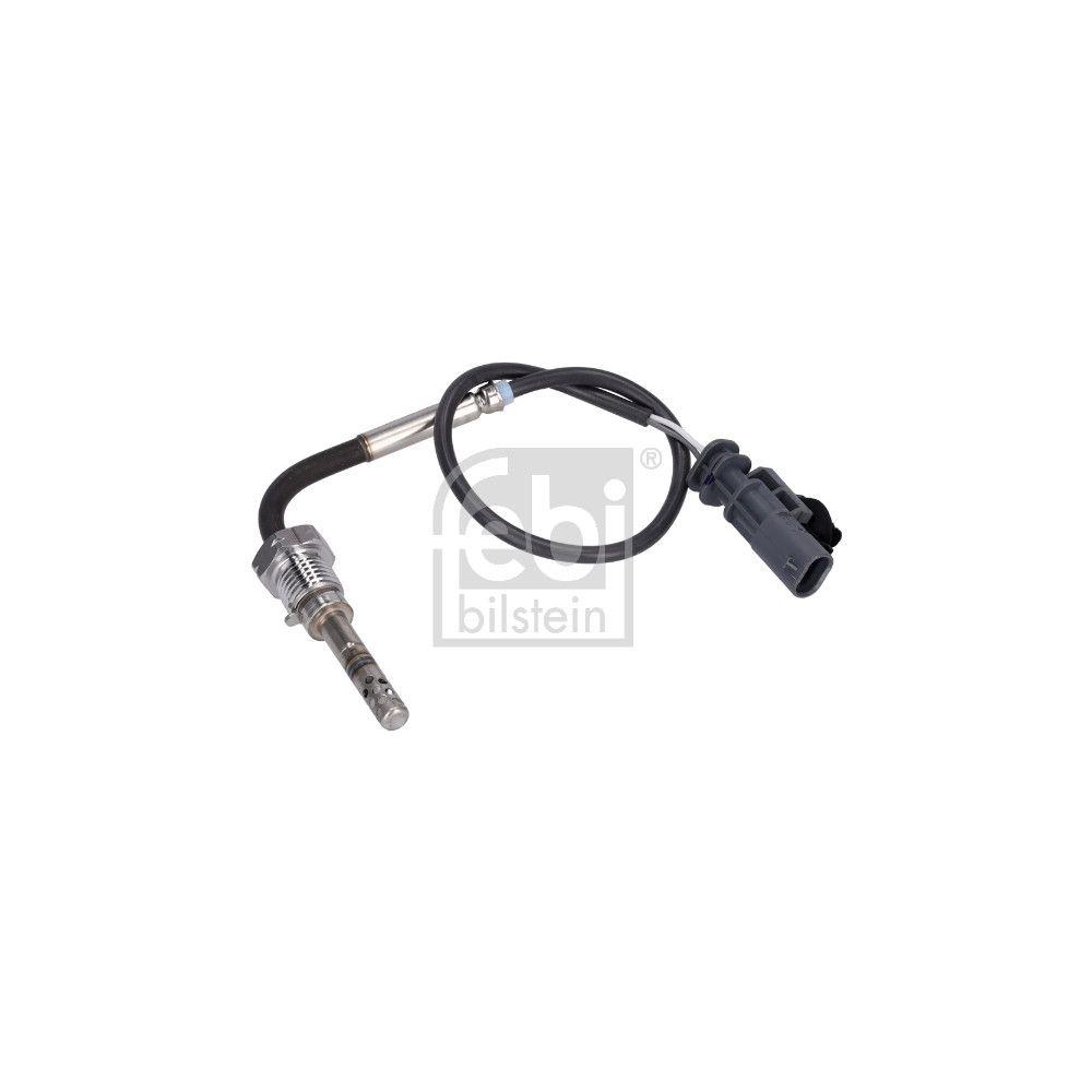 FEBI BILSTEIN Sensor, Abgastemperatur 185347 f&uuml;r VOLVO, nach Katalysator