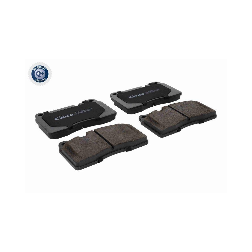 Bremsbelagsatz, Scheibenbremse VAICO V10-6429 Q+, Erstausr&uuml;sterqualit&auml;t f&uuml;r AUDI