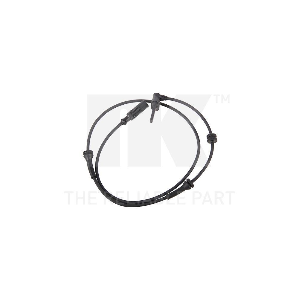 Sensor, Raddrehzahl NK 292340 f&uuml;r FIAT, Vorderachse links