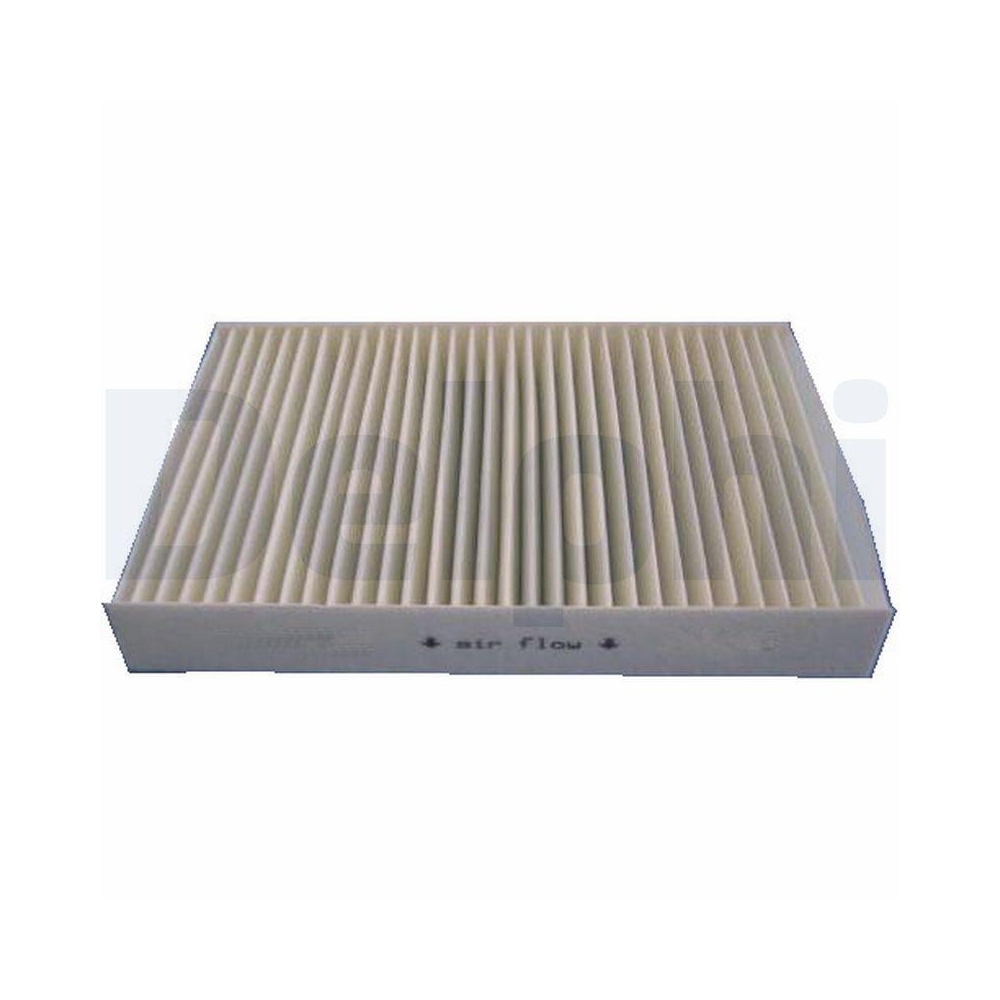 Filter, Innenraumluft DELPHI TSP0325034C für NISSAN RENAULT DACIA