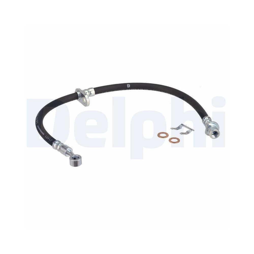 DELPHI LH7914 Bremsschlauch für HONDA, Vorderachse rechts
