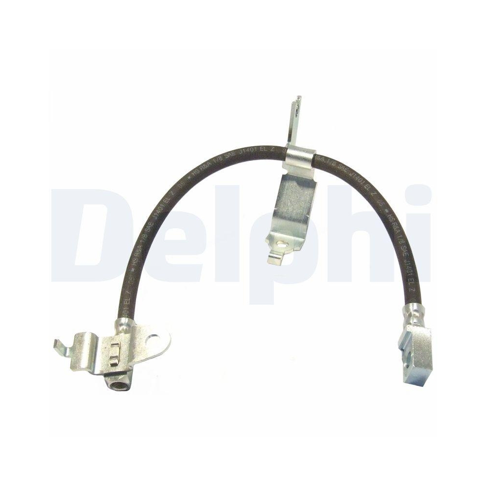 DELPHI LH6490 Bremsschlauch f&uuml;r FORD, Vorderachse, Vorderachse links