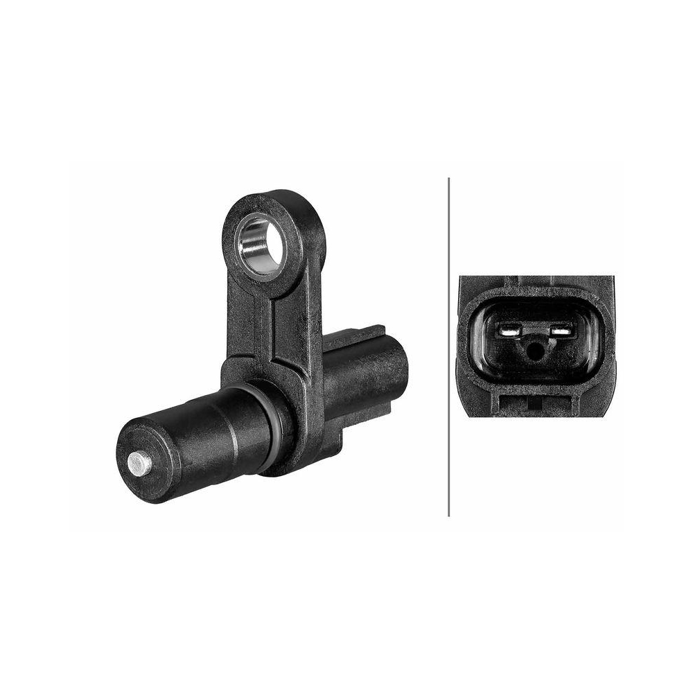 HELLA Drehzahlsensor, Automatikgetriebe 6PU 358 380-571 f&uuml;r TOYOTA LEXUS