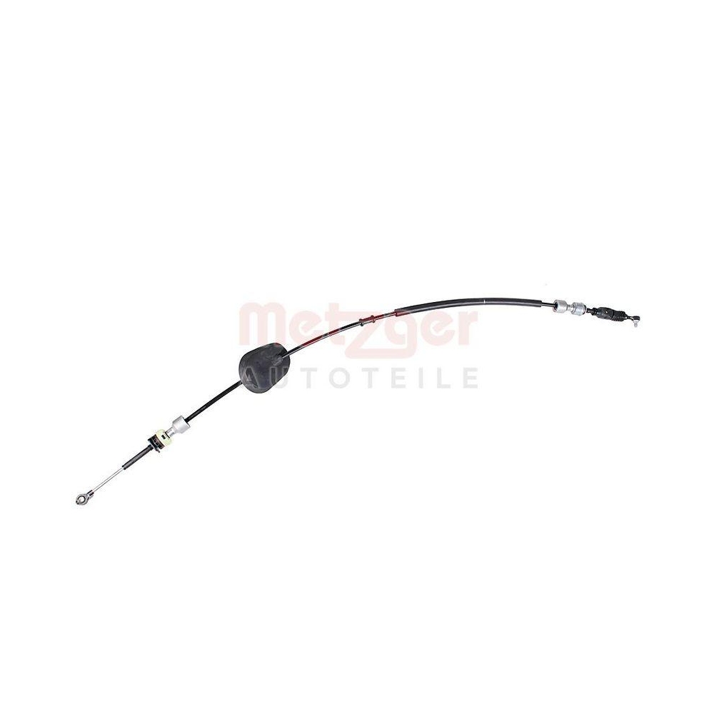 Seilzug, Automatikgetriebe METZGER AUTOTEILE 3150421 ORIGINAL ERSATZTEIL für
