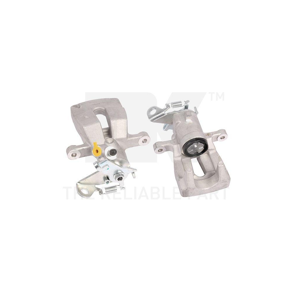 Bremssattel NK 2139148 für NISSAN RENAULT, Hinterachse rechts, hinter der Achse