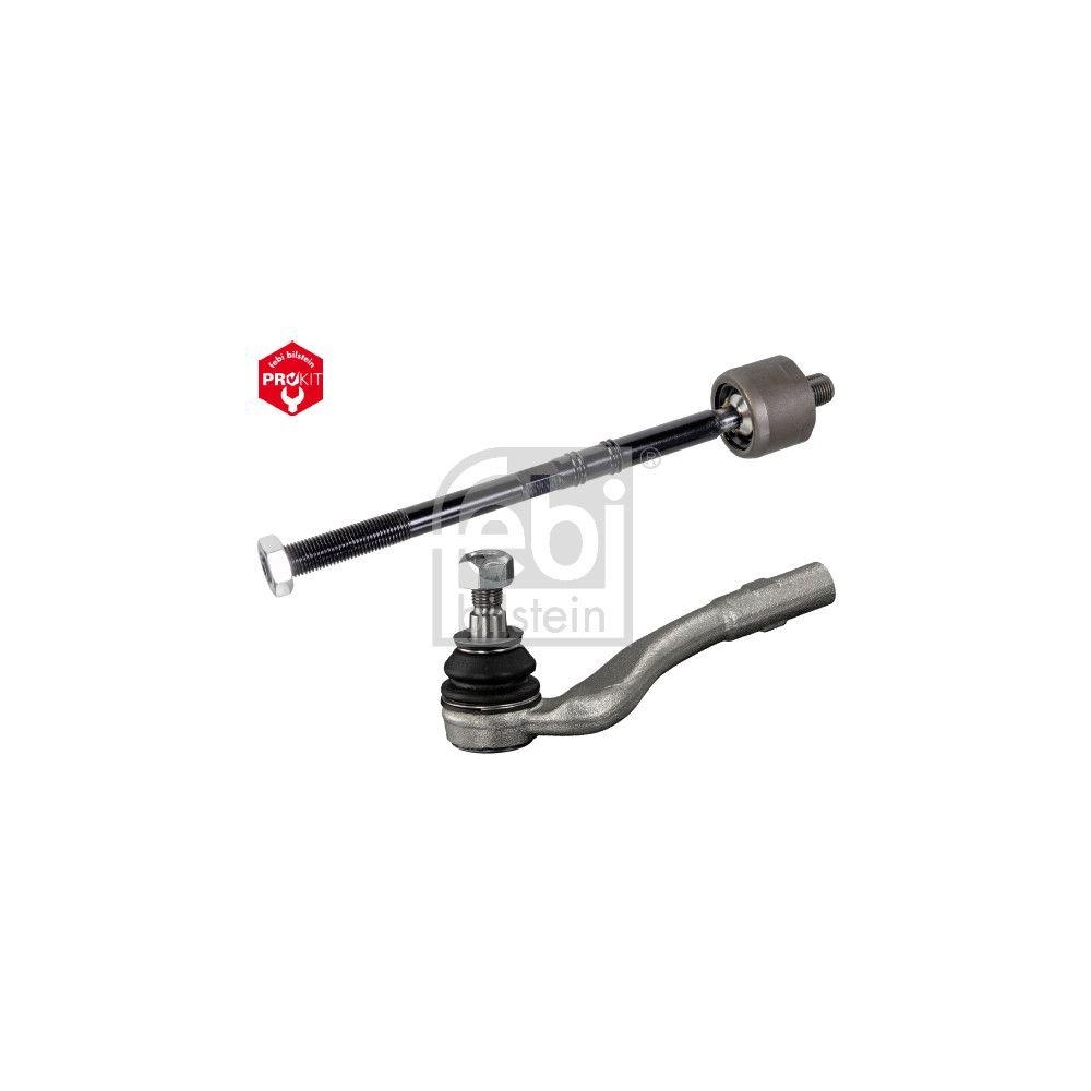 FEBI BILSTEIN Spurstange 40140 ProKit f&uuml;r MERCEDES-BENZ, Vorderachse links
