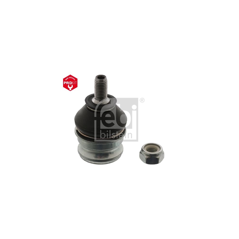 Trag-/F&uuml;hrungsgelenk FEBI BILSTEIN 41786 f&uuml;r HYUNDAI, Vorderachse links, unten