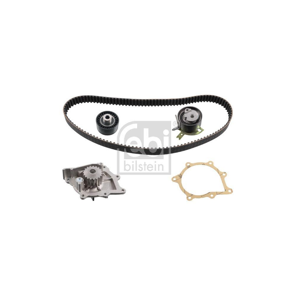 Wasserpumpe + Zahnriemensatz FEBI BILSTEIN 45175 für CITROËN FIAT FORD JAGUAR