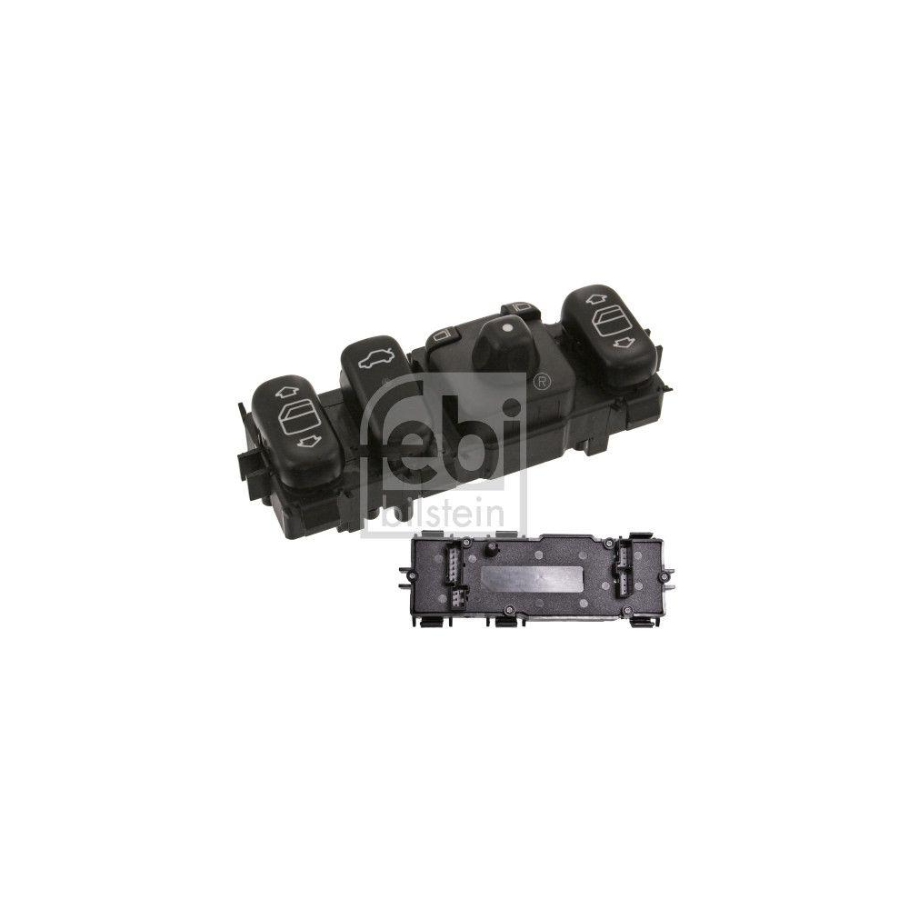 Multifunktionsschalter FEBI BILSTEIN 46766 febi Plus für MERCEDES-BENZ