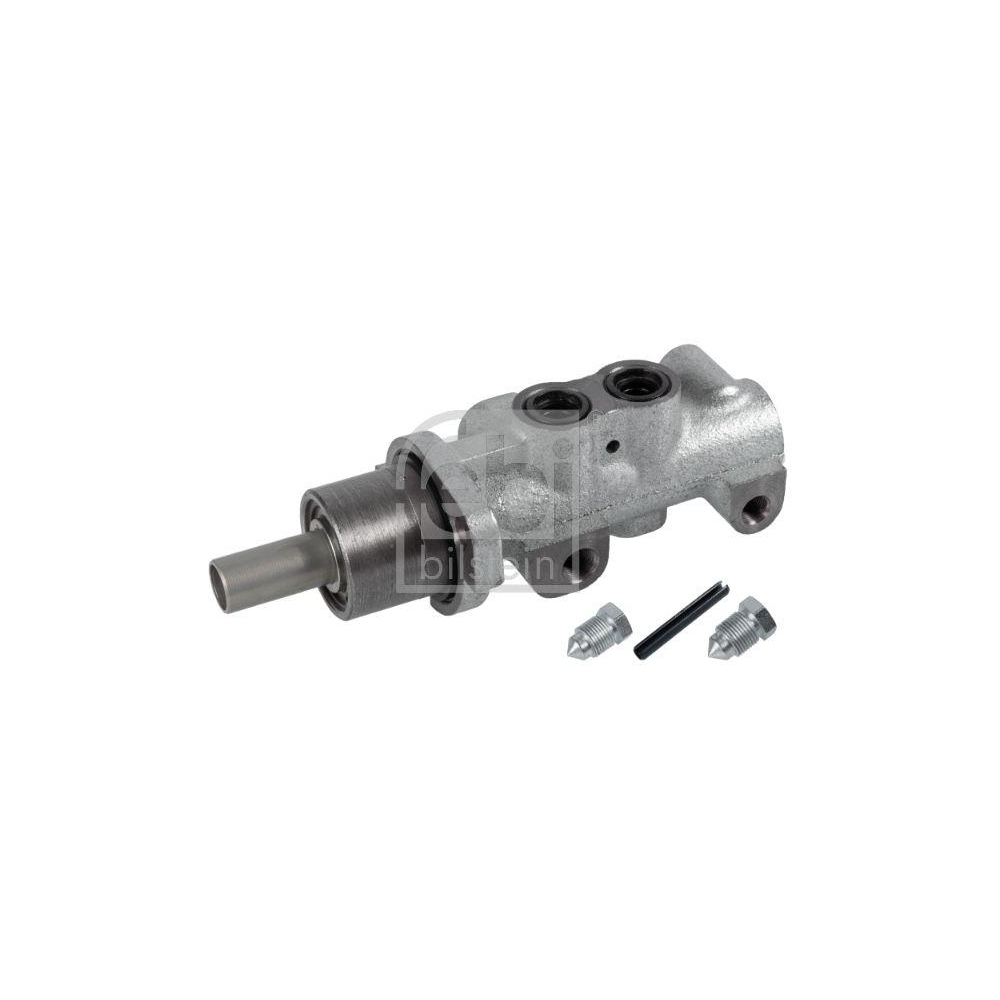 FEBI BILSTEIN Hauptbremszylinder 171366 f&uuml;r CITRO&Euml;N PEUGEOT
