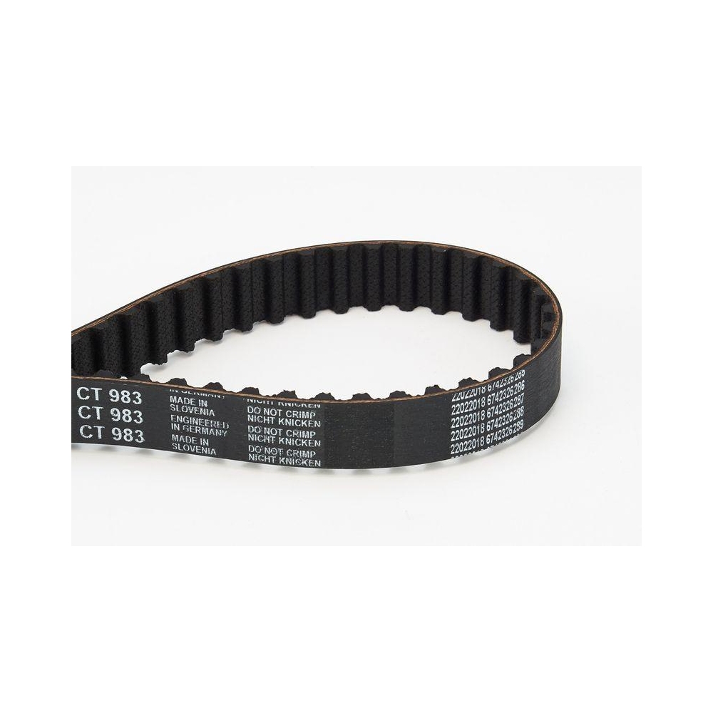 Zahnriemen CONTINENTAL CTAM CT983 für FORD