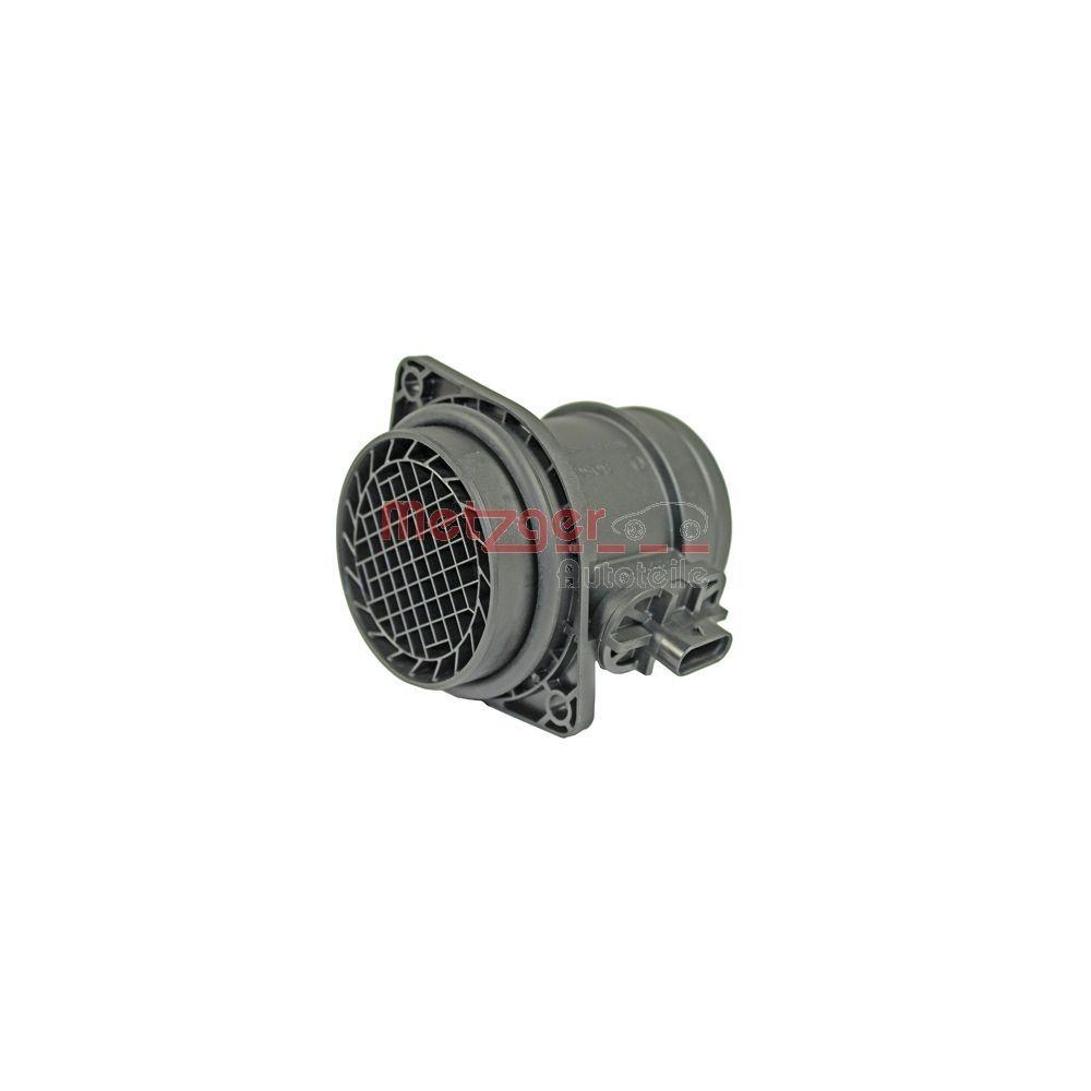 Luftmassenmesser METZGER 0890331 ORIGINAL ERSATZTEIL f&uuml;r BMW CITRO&Euml;N/PEUGEOT