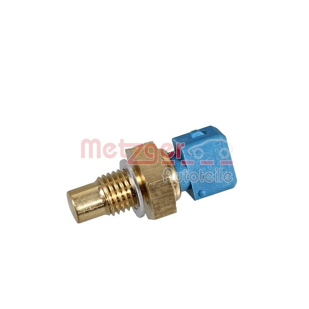 Sensor, K&uuml;hlmitteltemperatur METZGER 0905031 f&uuml;r ALFA ROMEO FIAT FORD OPEL VAG